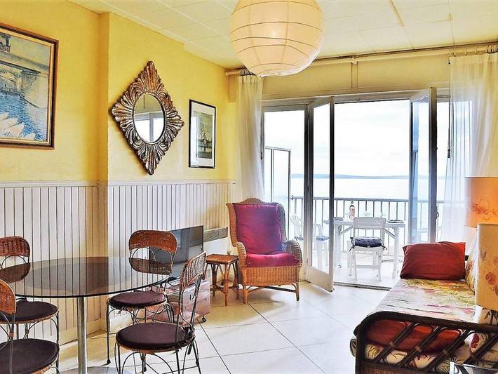 Ferienwohnung für 4 Personen in Le Lavandou - 4