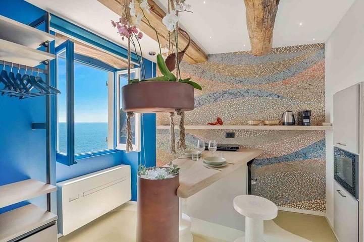 Maison d’hôte pour 2 personnes dans Cinque Terre