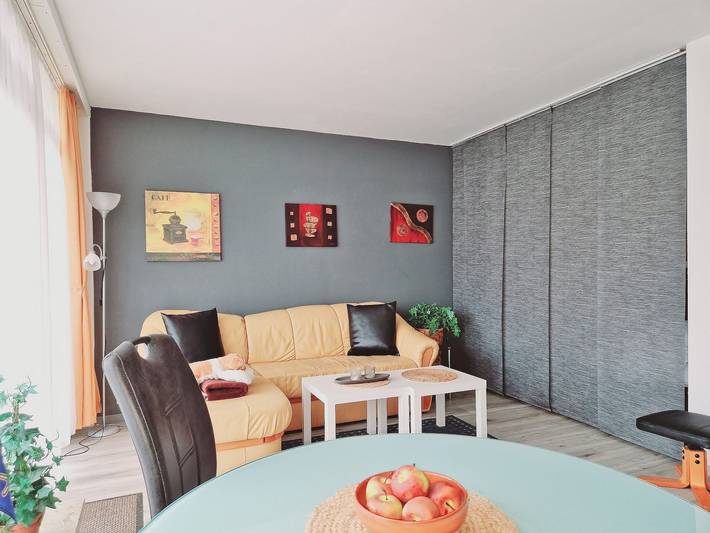 Ferienwohnung für 3 Personen, mit Balkon, mit Haustier in Grömitz