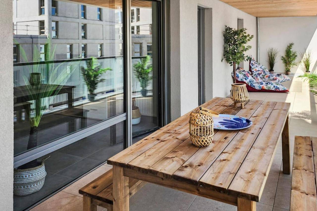 Appartement entier, Le Bronfleur in Bron, Lyon et ses environs