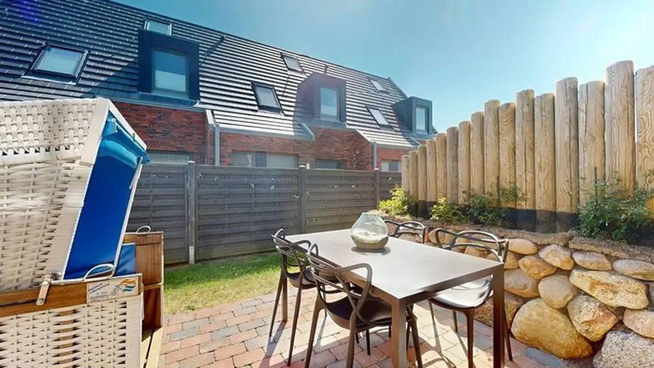 Ferienhaus für 5 Personen (93 m²) in Hörnum (Sylt) in Hörnum, Sylt
