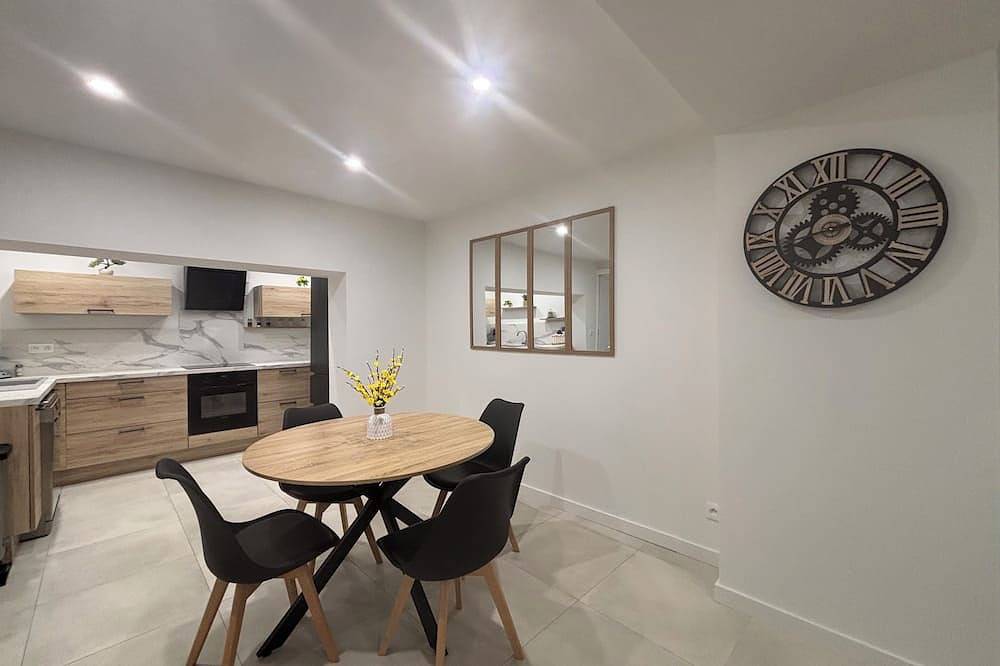 Chez Cricri - Modern house in Bizanet, Narbonne region