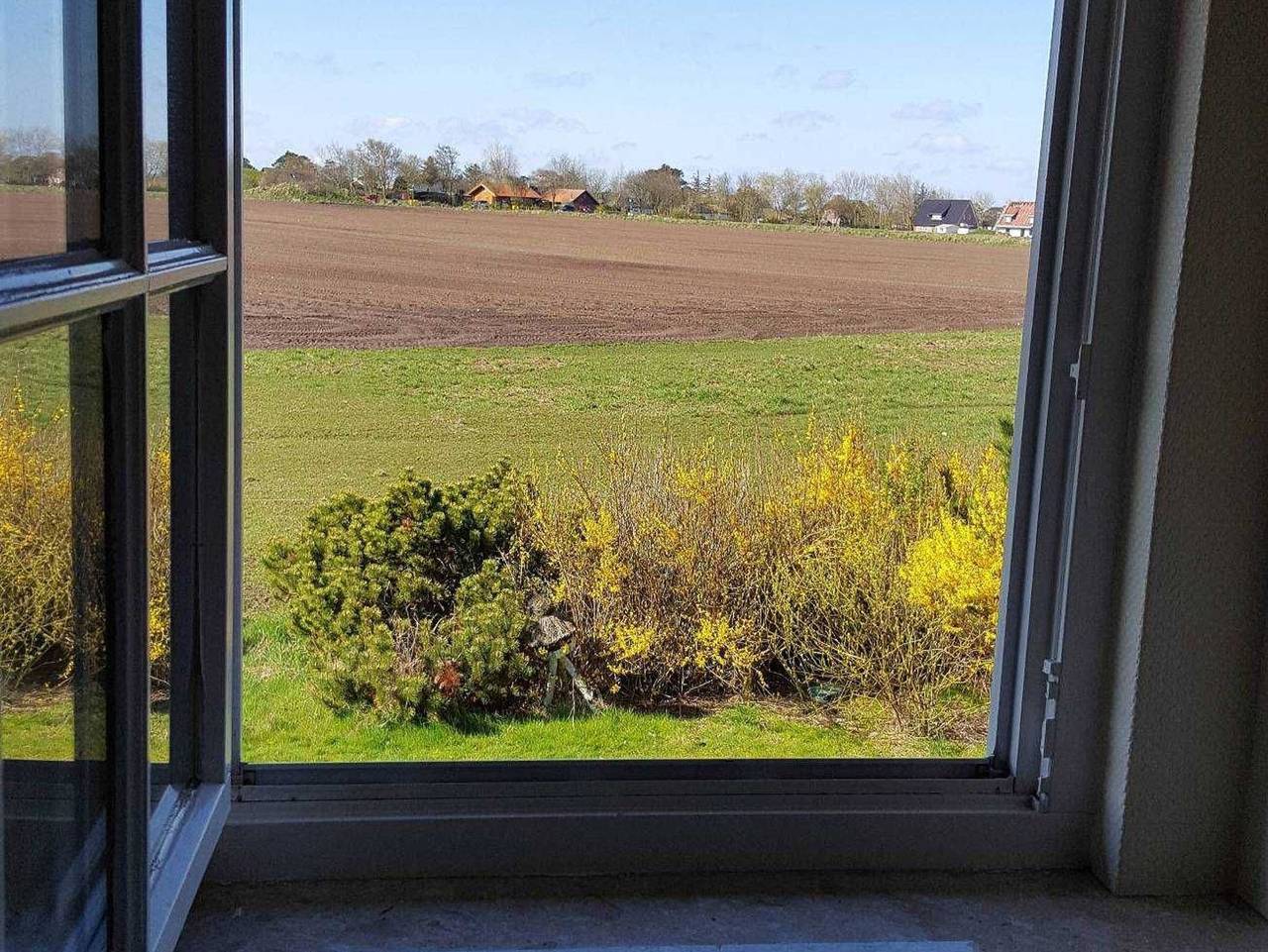 Ganze Ferienwohnung, Sandkörnchen Haus Faltings Whg 3 Og mit Balkon in Goting, Föhr