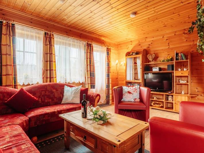 Ferienhaus für 6 Personen, mit Garten und Terrasse, mit Haustier in Bad Sachsa - 2