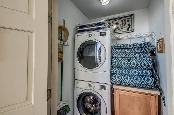 Vacation rental for 8 people, with balcony and yard in St. Augustine Beach