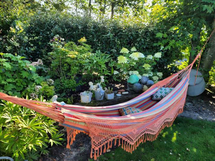 Chambre d'hôtes à 2 pas des plages avec terrasse partagée, jardin partagé et Wi-Fi in Notre-Dame-de-Riez, Vallée de la Loire