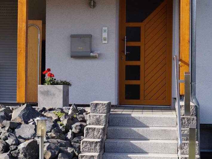 Ferienwohnung für 4 Personen, mit Terrasse und Garten, kinderfreundlich in Fritzlar - 3