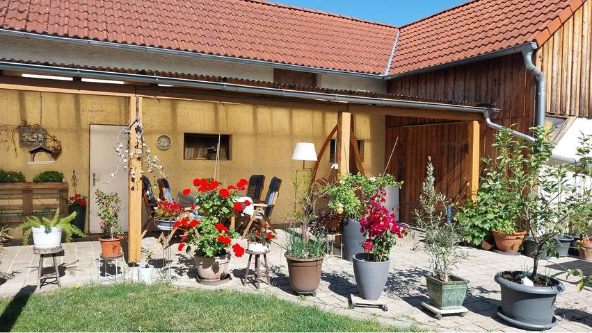 Ferienhaus für 6 Personen, mit Garten, mit Haustier in Kelheim - 2