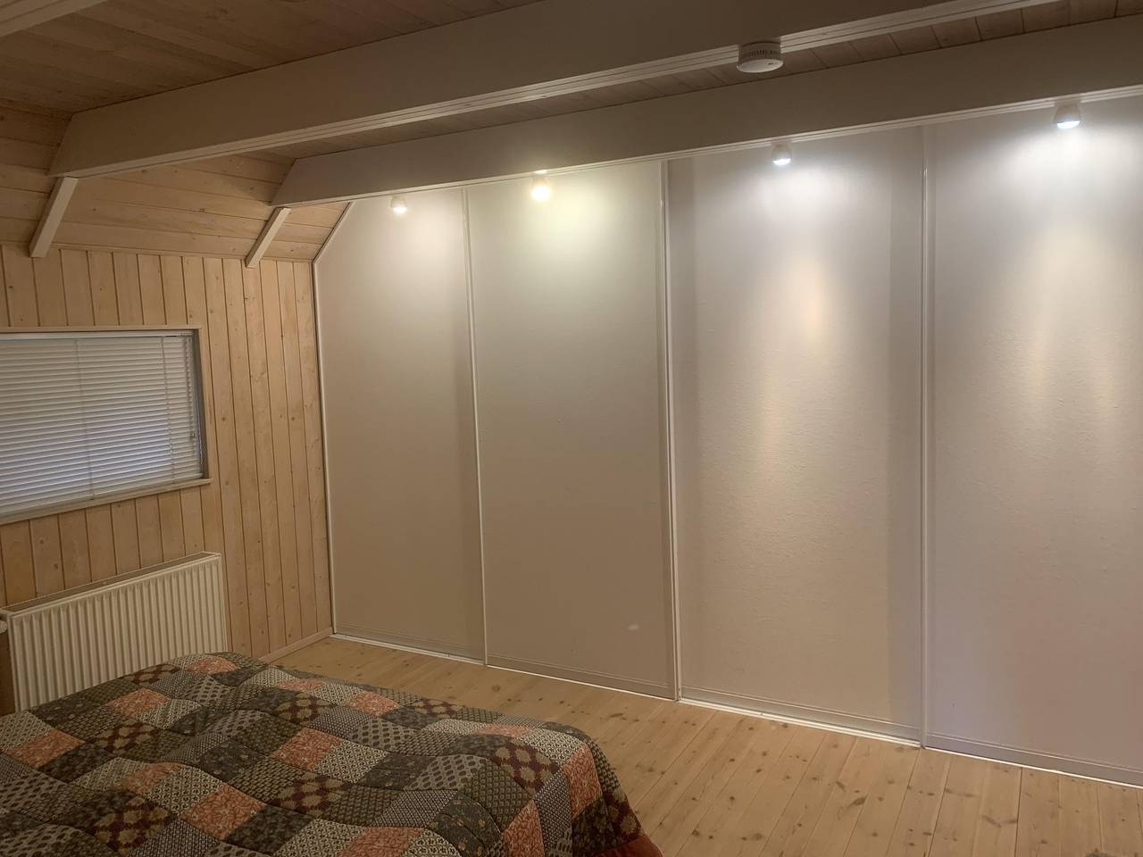 Ganze Ferienwohnung, Ferienhaus, Dusche, Wc, 2 Schlafräume in Sankt Jürgen, Lübecker Bucht