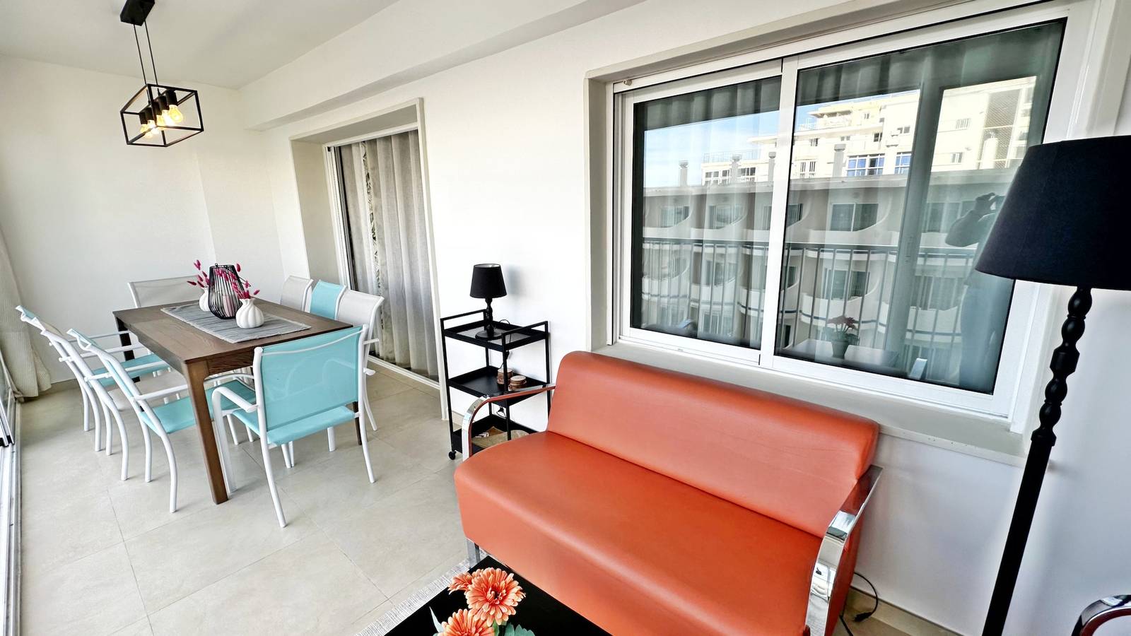 Apartamento entero, Bonaire 4º - B in Platja Nord de Gandia (Gandia), Playa de Gandía