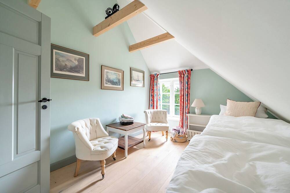 Landhaus Sensby - Retrear zwischen Schlei & Ostsee | Historisch | Garten & Kamin in Thumby, Rendsburg-Eckernförde