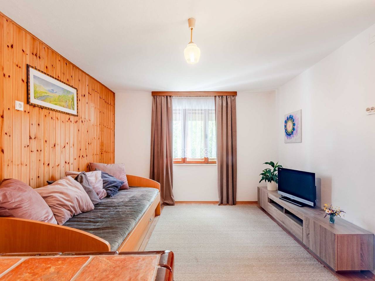 Nature Hideaway Holiday Homes with Sauna - Two Bedroom Holiday Home in Tolmin, Slowenien