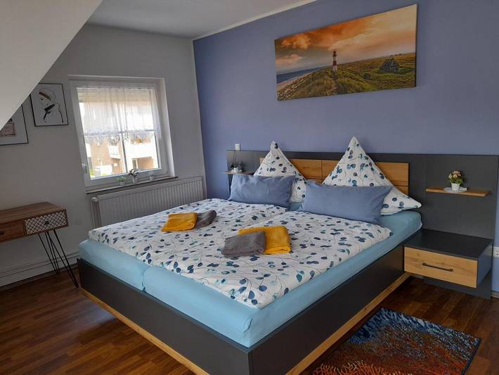 Ferienwohnung für 5 Personen, mit Terrasse und Ausblick in Lathen - 2
