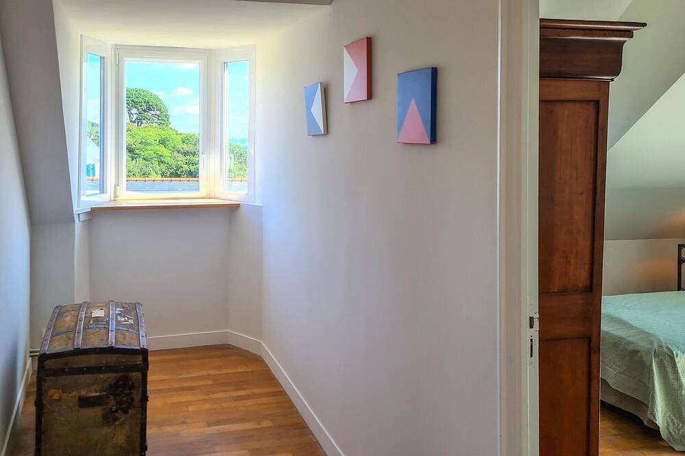 Impresionante casa en Perros-Guirrec con Wifi. in Perros-Guirec, Costa de granito rosa