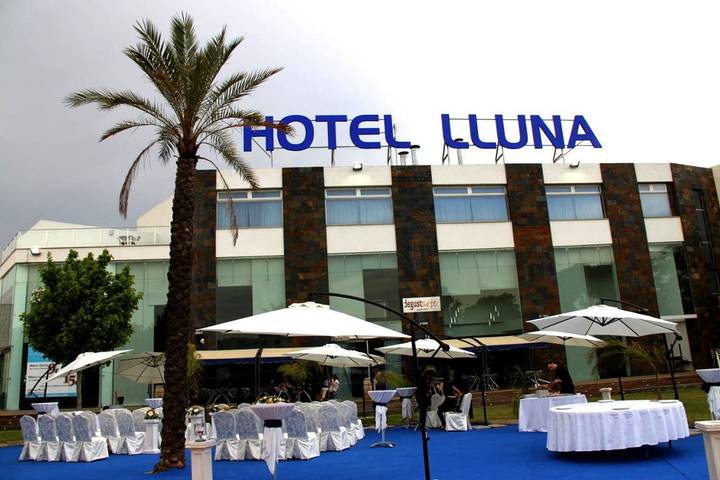 Apartamento para 2 personas, con Terraza y Jardín en Alzira