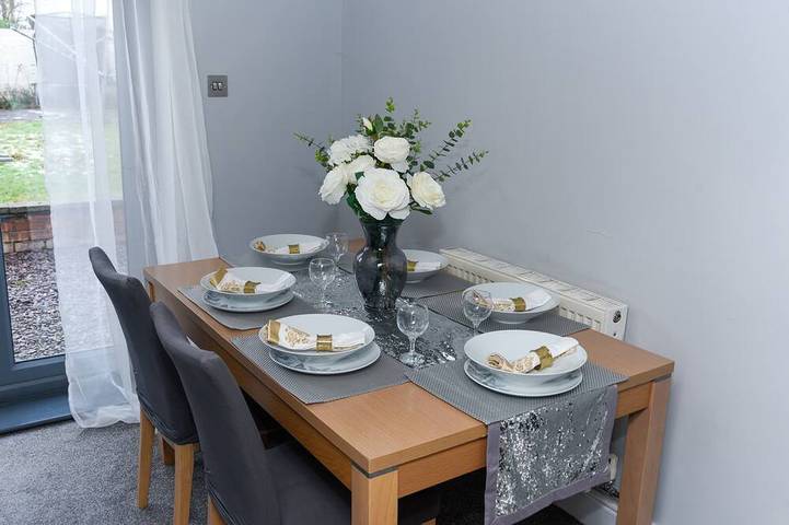 Ferienhaus für 6 Personen, mit Terrasse - 1