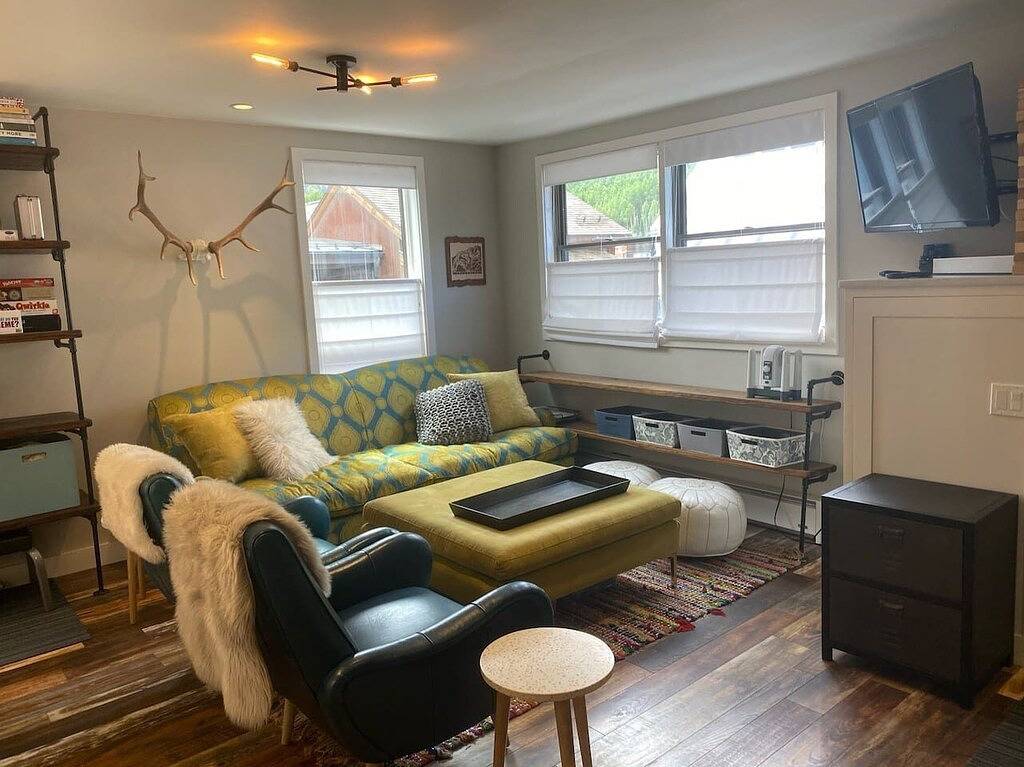 Ganze Wohnung, Best, Location, New remodel, Block to Gondola&Town in Telluride, Telluride Ski Resort