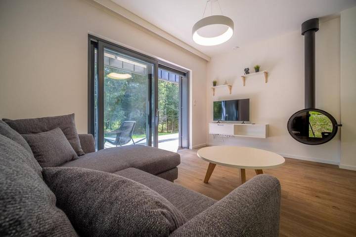 Ferienhaus für 10 Personen, mit Ausblick und Garten in Lipno-Stausee - 3