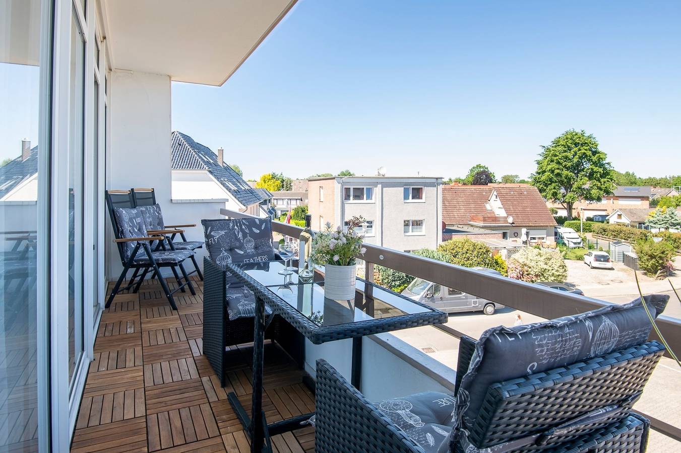 Ganze Ferienwohnung, Baltic Apartment am Dünenpark in Grömitz, Ostholstein