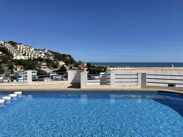 Appartement De Vacances pour 4 Personnes dans Peñíscola, Costa del Azahar, Photo 1