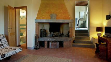 Casa Vacanza per 8 Persone in Vinci, Firenze province, Foto 2