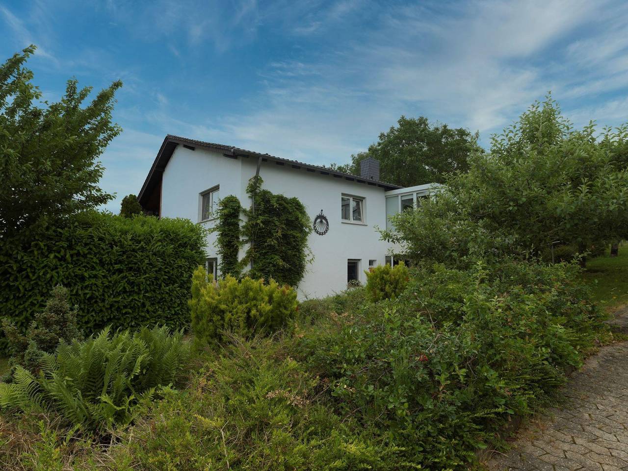 Ganze Ferienwohnung, Ferienwohnung Katja - Fewo, Dusche oder Bad, Wc, 1Schlafraum in Blieskastel, Saarpfalz-Kreis