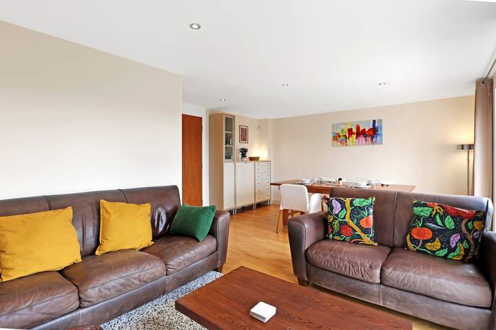 Gîte pour 4 personnes, avec Balcon dans Newcastle upon Tyne - 2