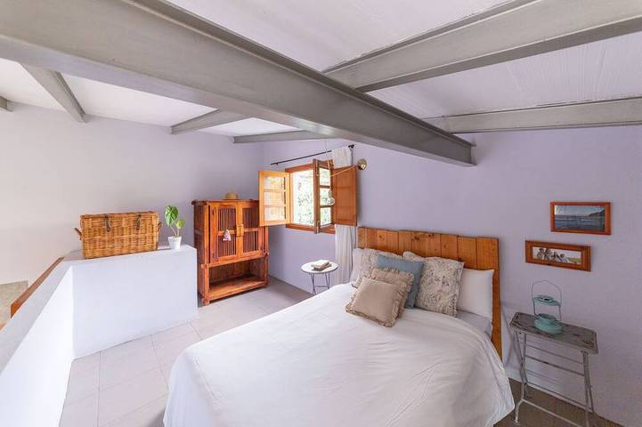 Finca für 6 Personen, mit Terrasse und Garten auf La Gomera - 4