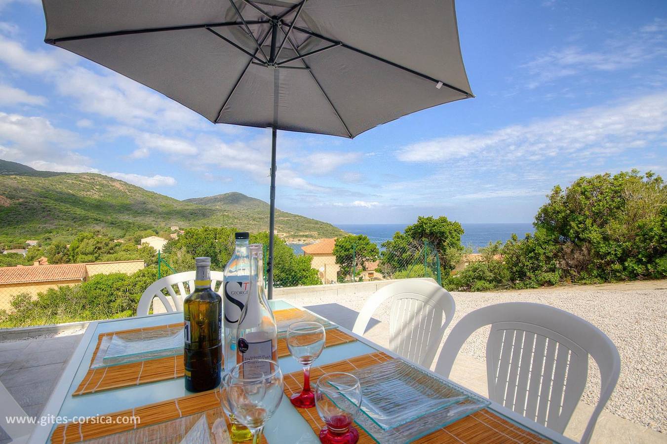 Bella Vista 2 in Galéria, Parc naturel régional de Corse