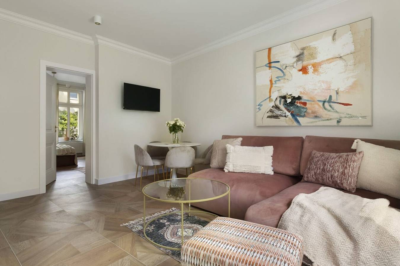 Apartamento entero, Elite Apartments Korzeniowskiego in Brzeźno, Gdansk