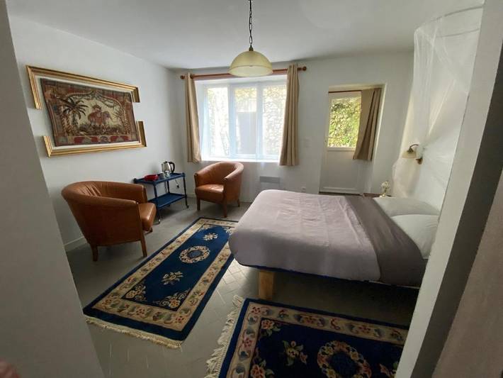 Gîte pour 2 personnes à Chaumont-sur-Loire - 3