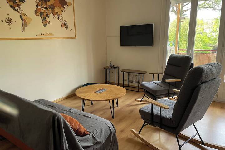 Appartement de vacances pour 5 personnes - 1