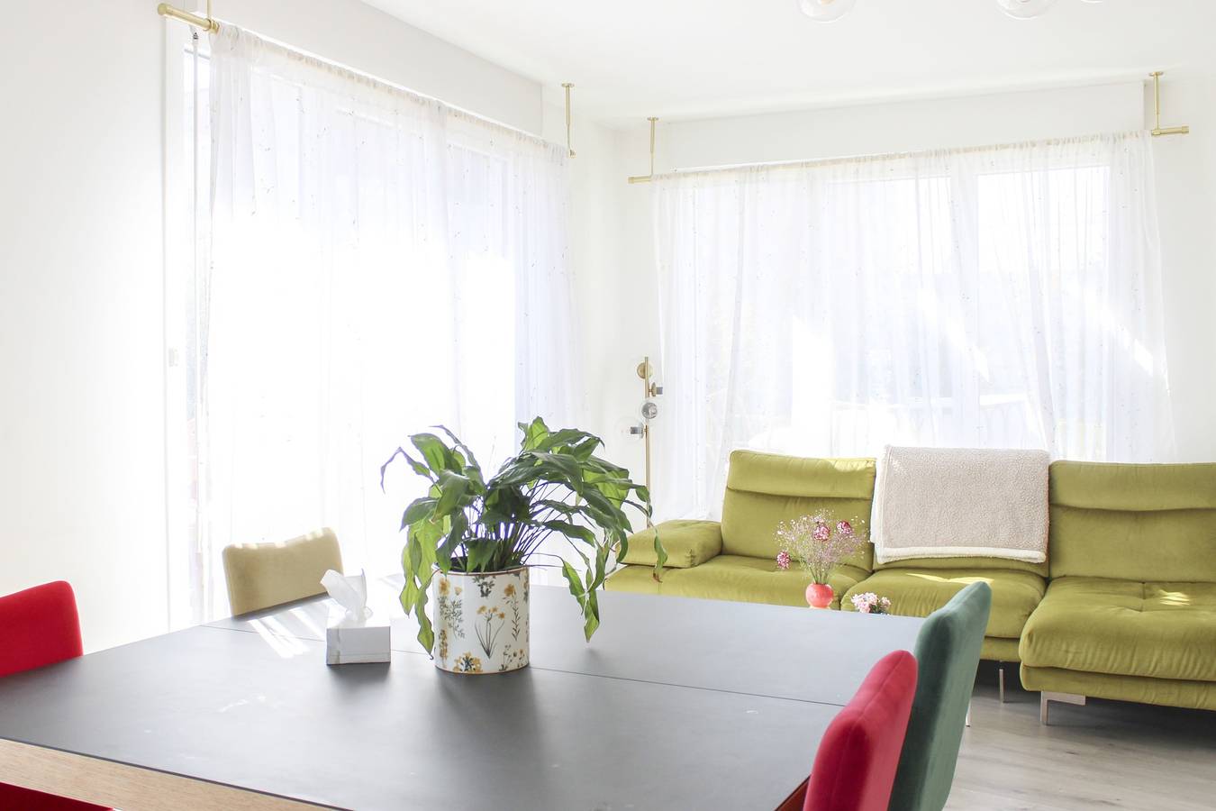 Apartamento entero, Apartment with balcony at the gates of Paris in Bagnolet, Sena-Saint Denis