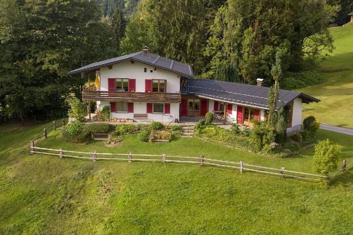 Ferienwohnung für 4 Personen, mit Balkon in Sibratsgfäll