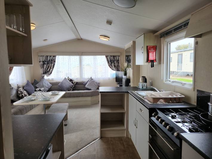 Camping für 6 Personen in Devon - 4