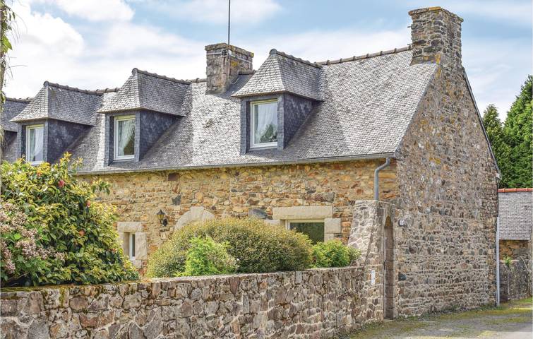 Ferienhaus für 3 Personen, mit Terrasse und Garten in Côtes-d'Armor - 3