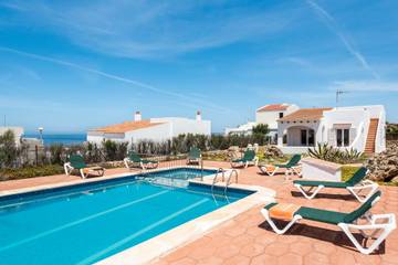 Apartamento in Ciudadela, Menorca Apartamento in Ciudadela, Menorca für 4