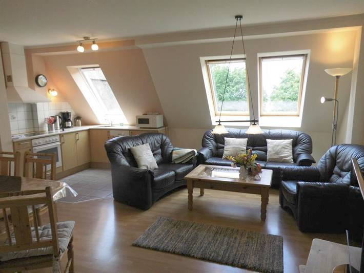 Ganze Ferienwohnung, Wohnung 2 in Tetenbüll, Eiderstedt