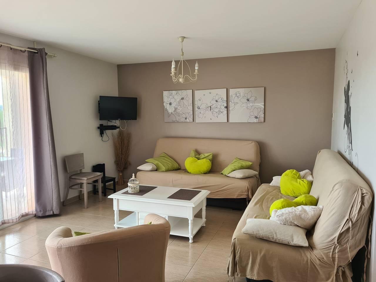 Appartamento vacanze a Hérault a partire da 102€ a notte