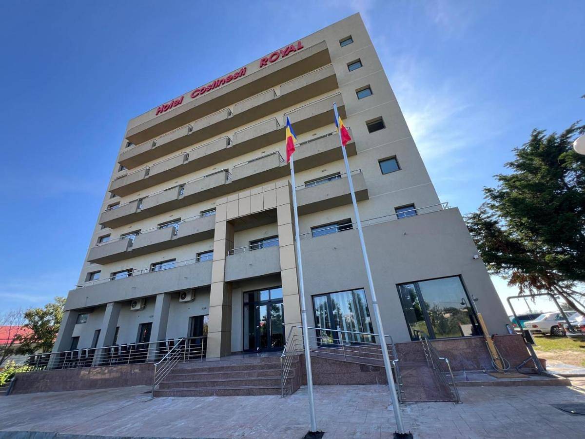 Hotel Royal Costinesti in Costinești, Constanța
