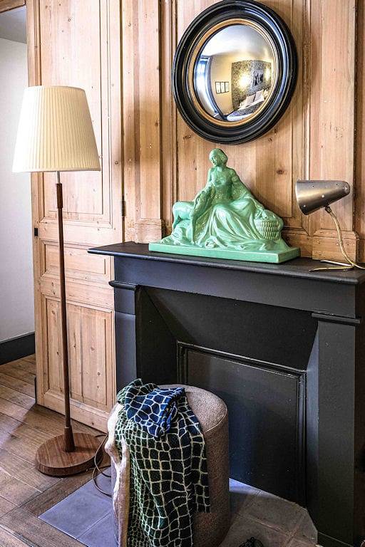 La Femme d’à Côté, maison d'hôtes en Baie de Somme - Chambre 1 in Saint-Valery-sur-Somme, Région d'Abbeville