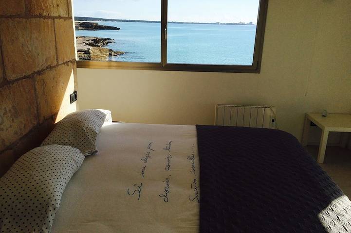 Ferienhaus für 8 Personen, mit Garten und Balkon in Es Trenc - 4