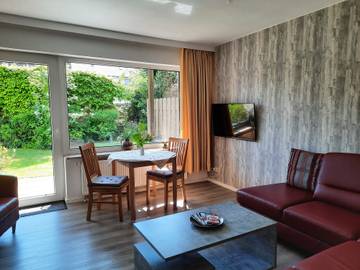 Ferienwohnung für 2 Personen, mit Garten in Büsum