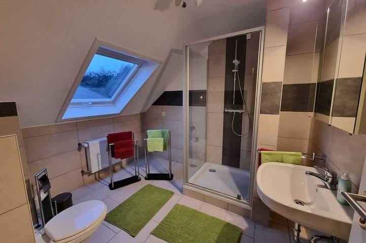 Ferienwohnung für 4 Personen in Bisingen