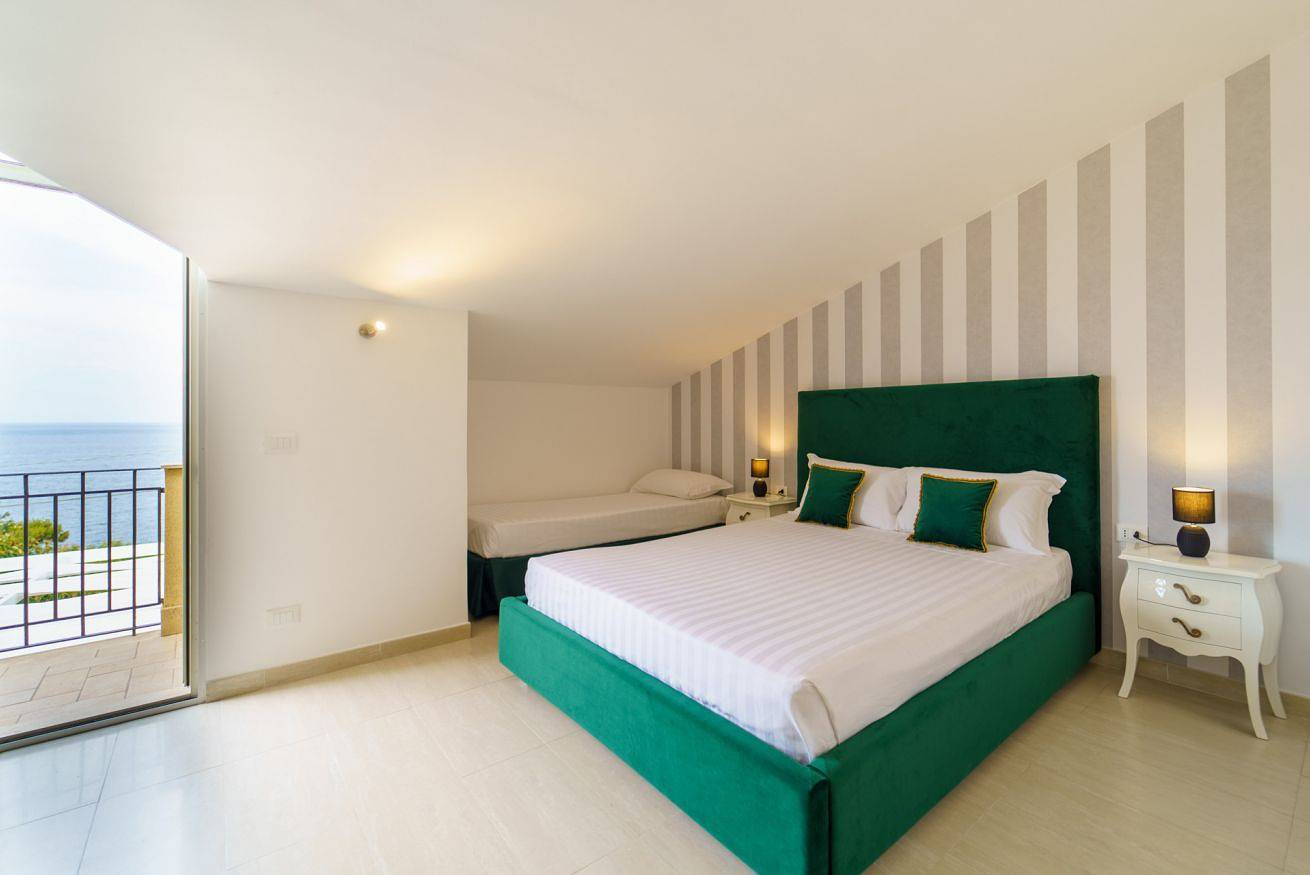 Villa für 7 Personen mit Meerblick in Augusta (Sizilien), Augusta (Gemeinde)