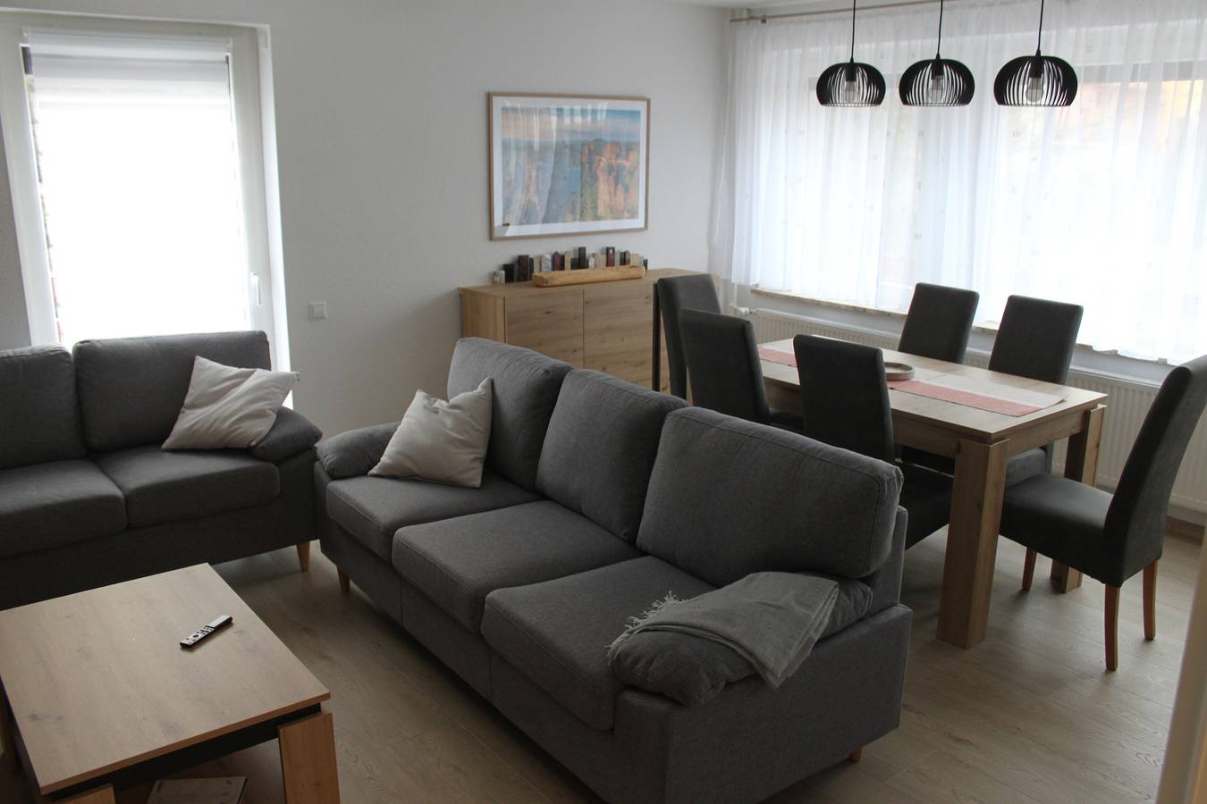 Ganze Ferienwohnung, Hauptstraße 58a in Demitz-Thumitz, Oberlausitz-Niederschlesien