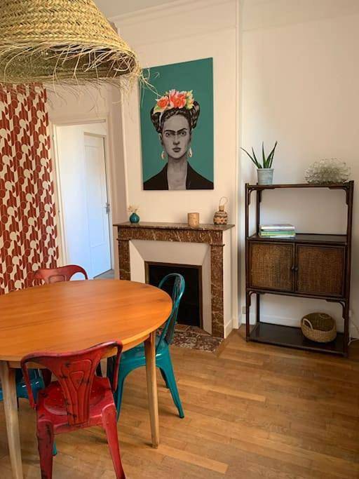 Gîte pour 5 personnes, avec terrasse à Soissons - 4