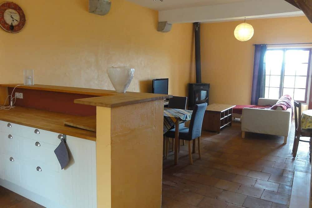Apartamento entero, Casa de campo 2 dormitorios-5pers-jardín privado-piscina compartida in Montréal (Aude), Región de Carcassonne