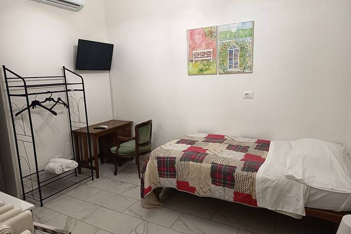 Appartement de vacances pour 1 personnes, animaux acceptés - 1