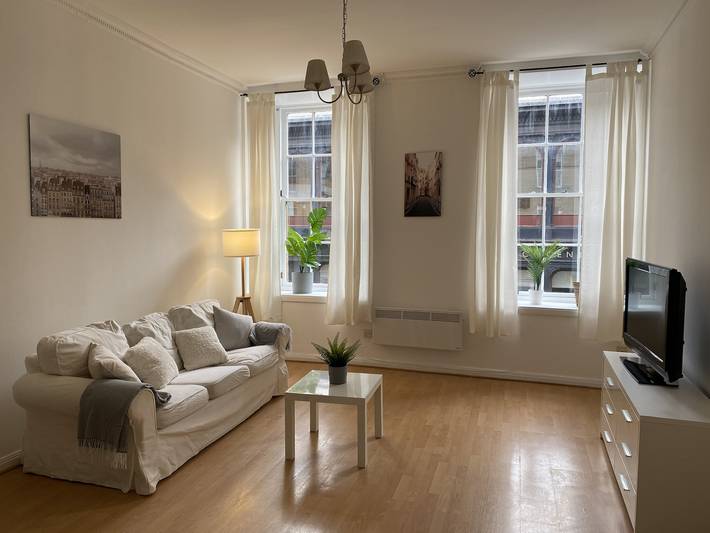 Appartement de vacances entier, Appartement de vacances pour 2 personnes in Glasgow, Greater Glasgow and Clyde Valley